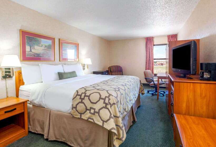 هتل Baymont By Wyndham Amarillo East