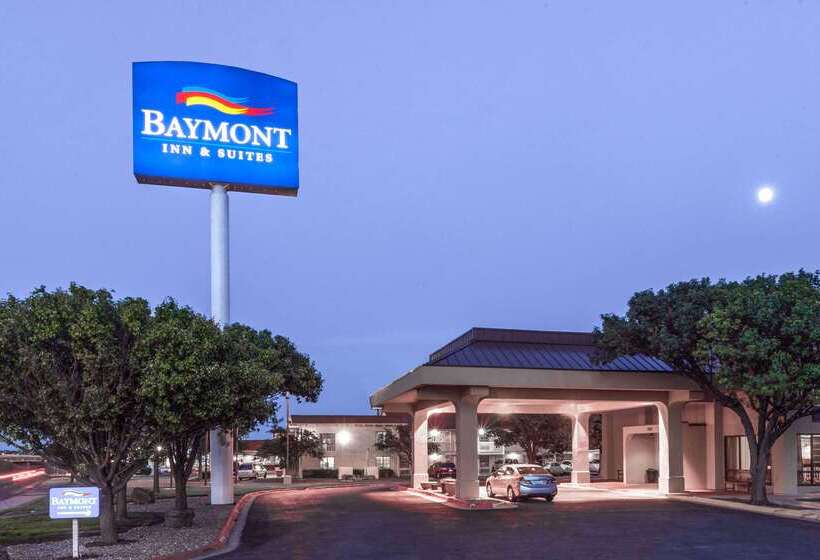 Hotel Baymont By Wyndham Amarillo East