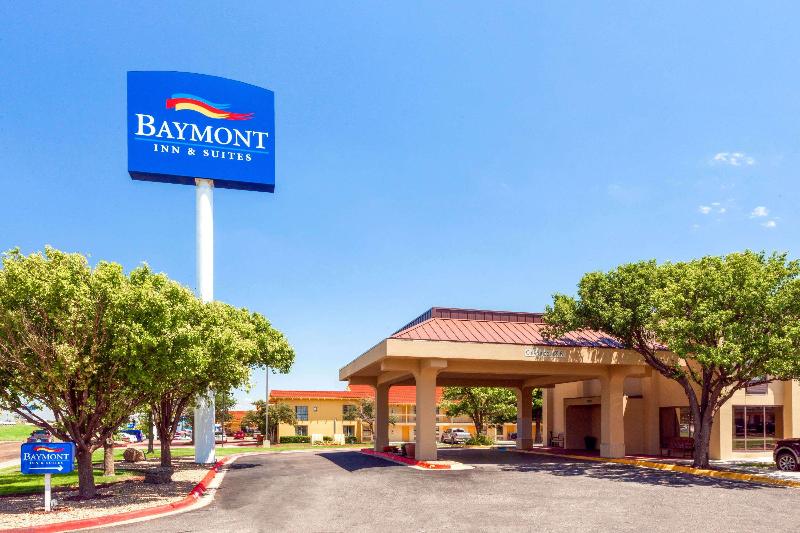 هتل Baymont By Wyndham Amarillo East