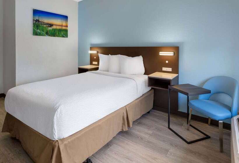فندق Baymont By Wyndham Camp Lejeune