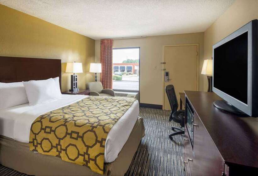 Отель Baymont By Wyndham Columbus Ga