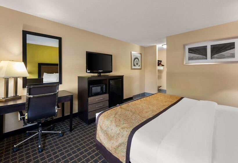 호텔 Best Western Adena Inn