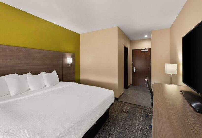 호텔 Best Western Adena Inn