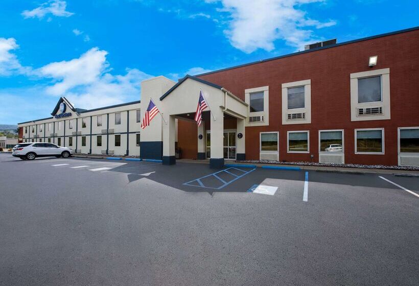 호텔 Best Western Adena Inn