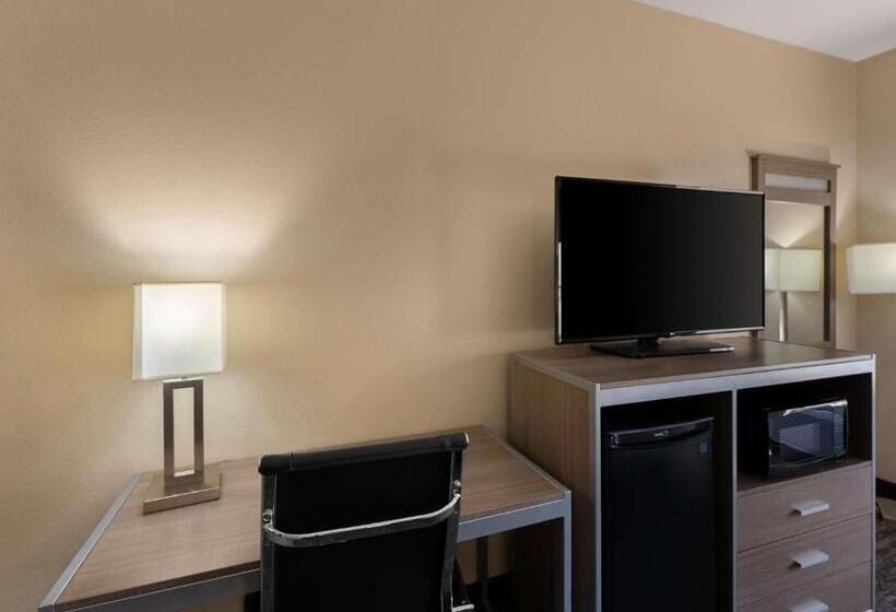 호텔 Best Western Adena Inn