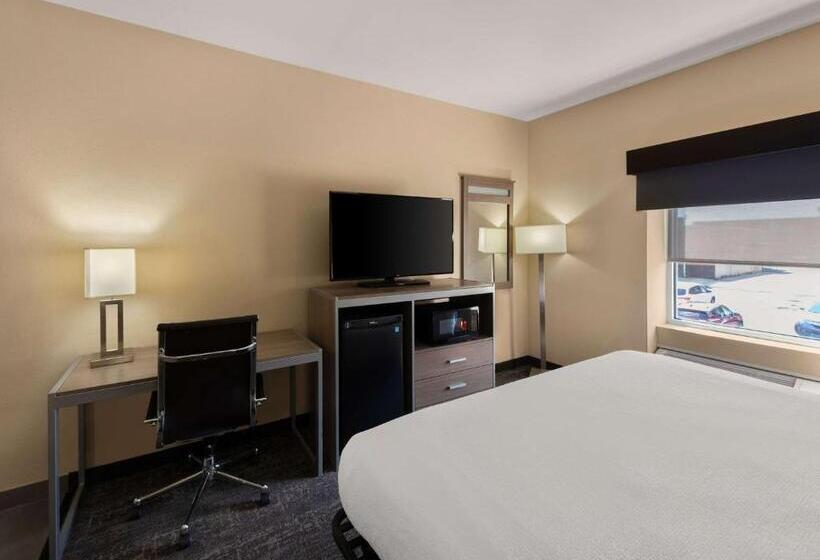호텔 Best Western Adena Inn