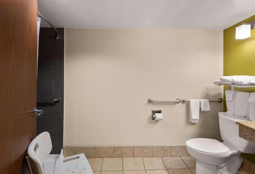 호텔 Best Western Adena Inn