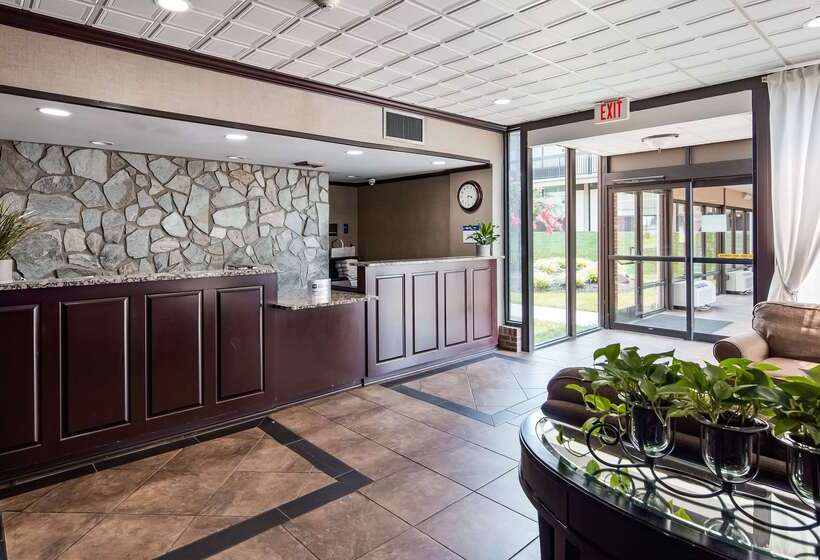 酒店 Baymont By Wyndham Culpeper