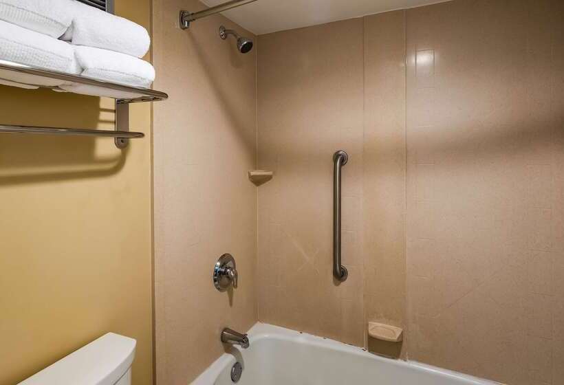 酒店 Baymont By Wyndham Culpeper