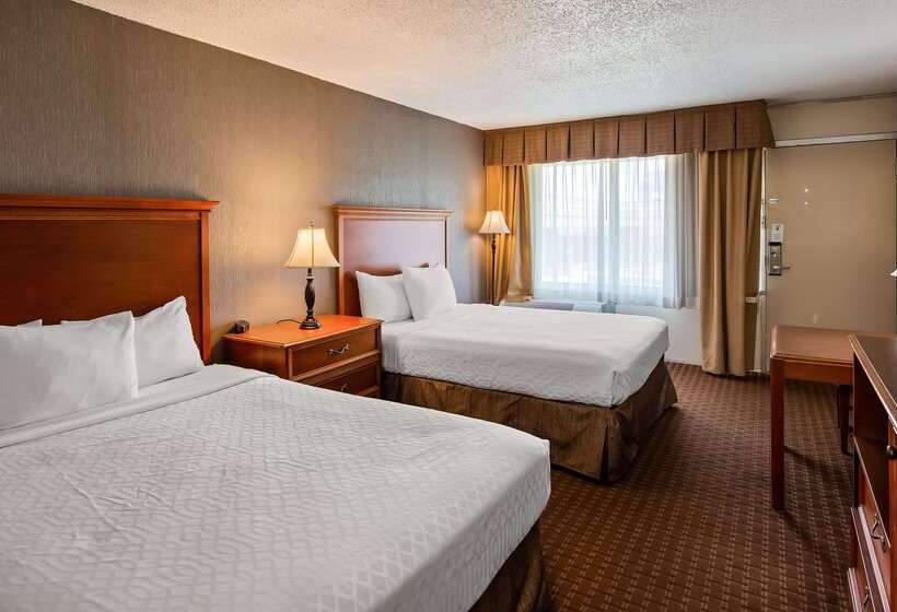 酒店 Baymont By Wyndham Culpeper