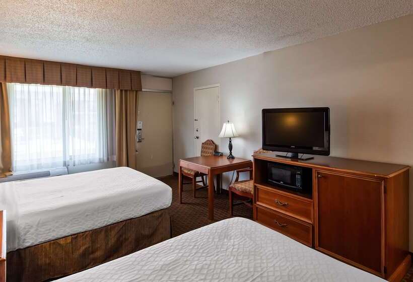 酒店 Baymont By Wyndham Culpeper