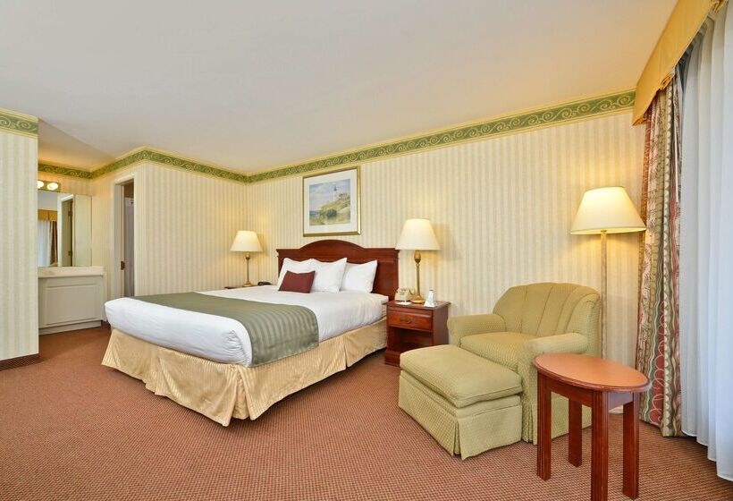 Hotel Best Western Freeport Inn