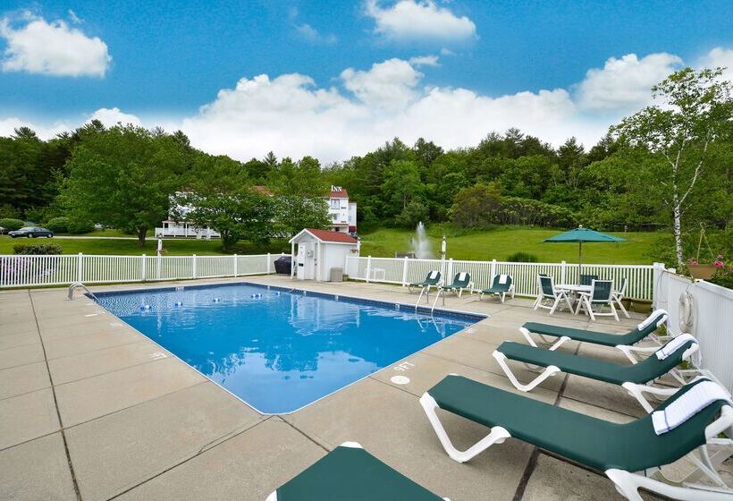 בית מלון כפרי Best Western Freeport Inn