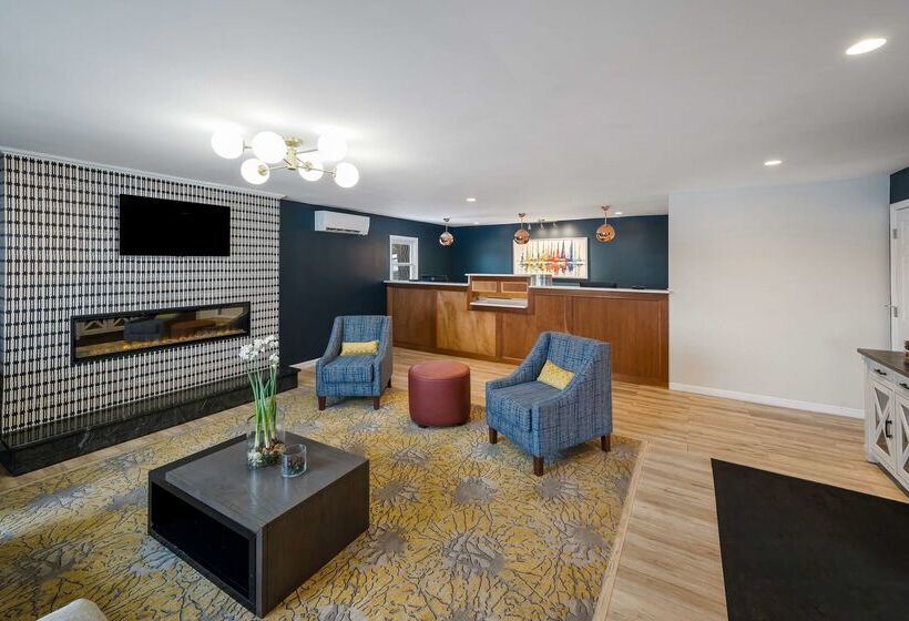 בית מלון כפרי Best Western Freeport Inn