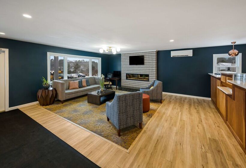 בית מלון כפרי Best Western Freeport Inn