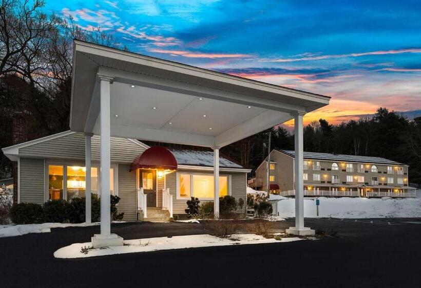 בית מלון כפרי Best Western Freeport Inn