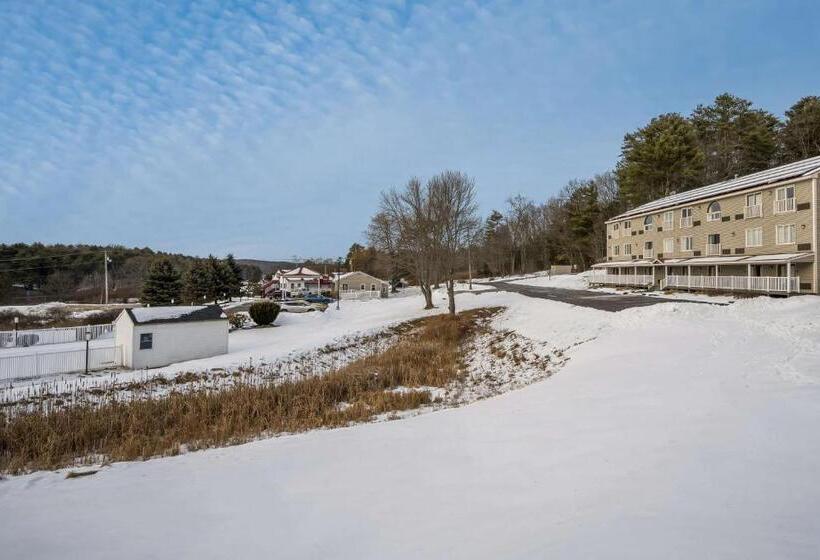 בית מלון כפרי Best Western Freeport Inn