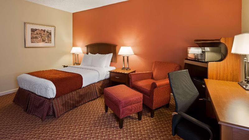 فندق Best Western Hickory