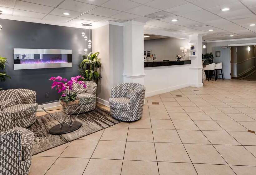 هتل Best Western Historic Area