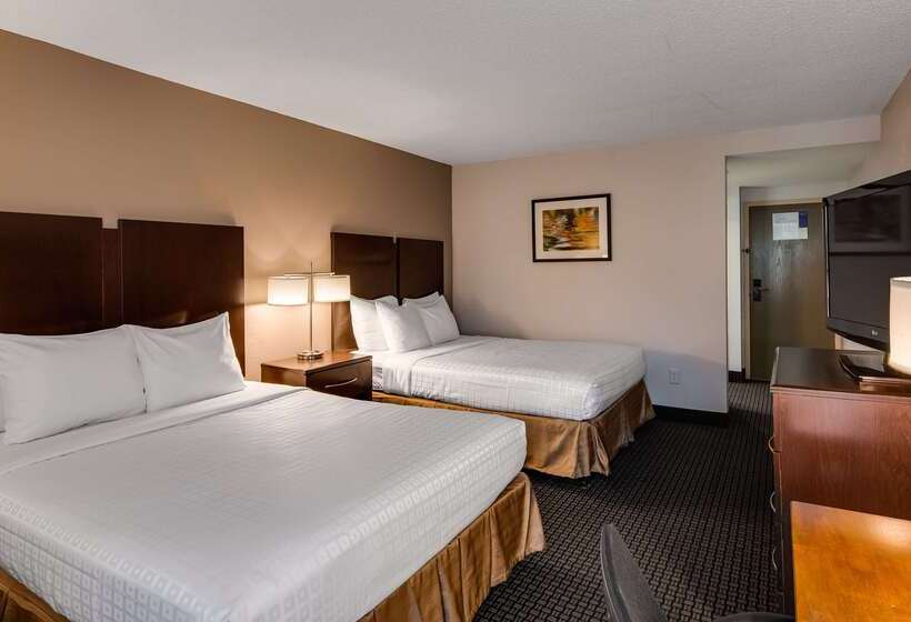 هتل Best Western Historic Area