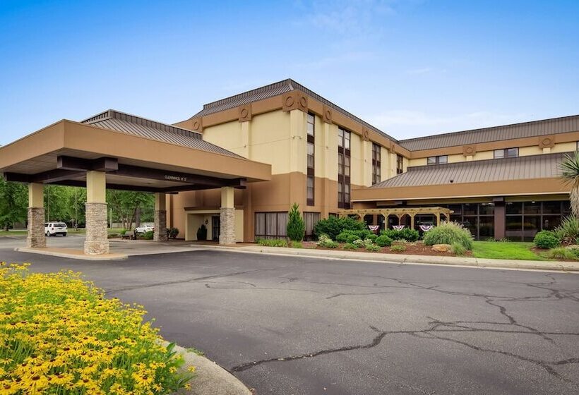 هتل Best Western Historic Area