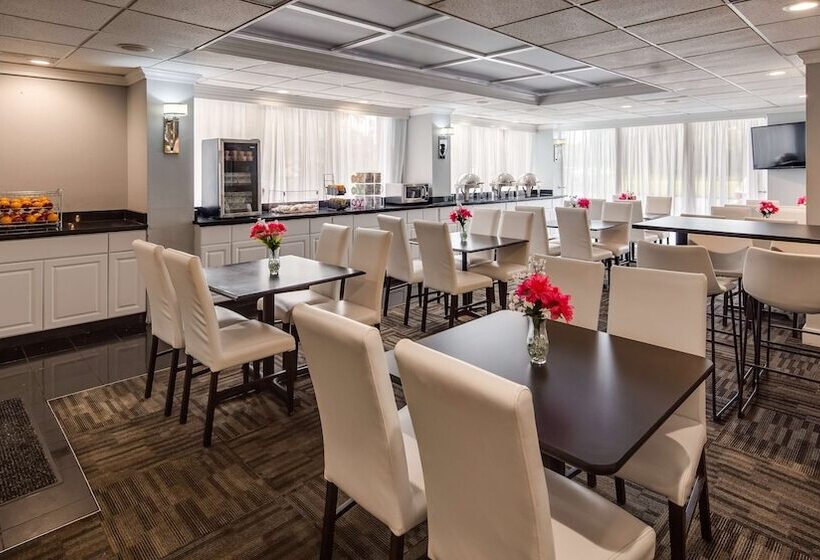 هتل Best Western Historic Area