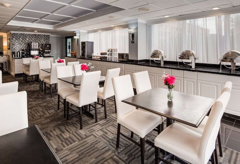 هتل Best Western Historic Area