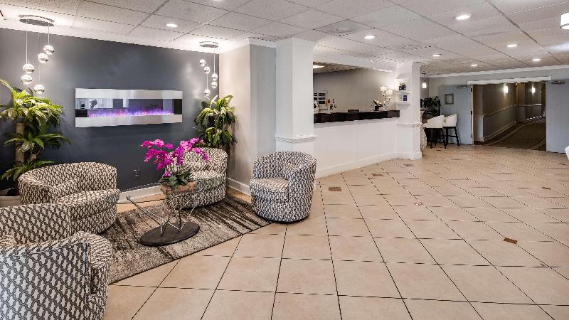 هتل Best Western Historic Area