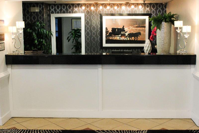 هتل Best Western Historic Area