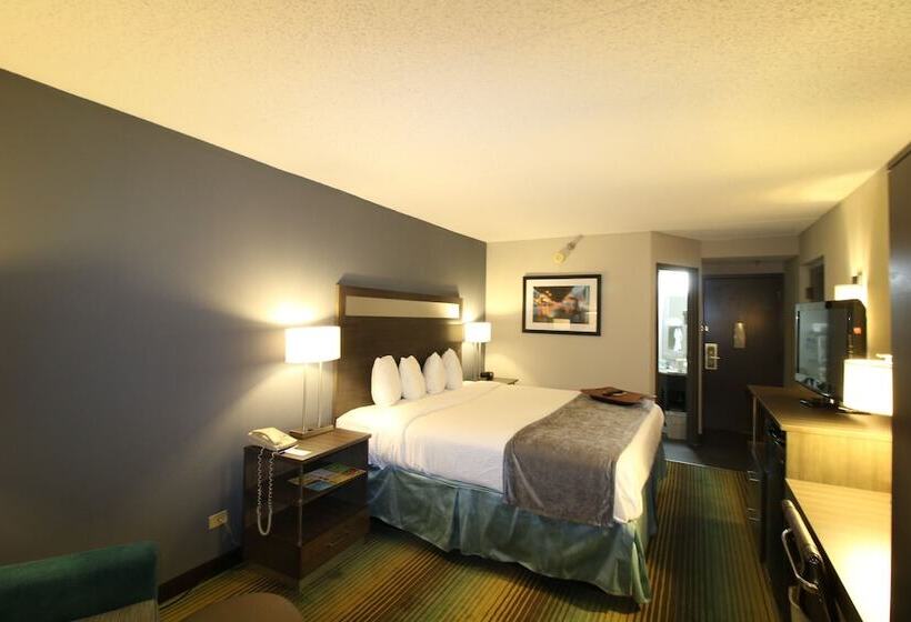 Hotel Best Western O Hare/elk Grove