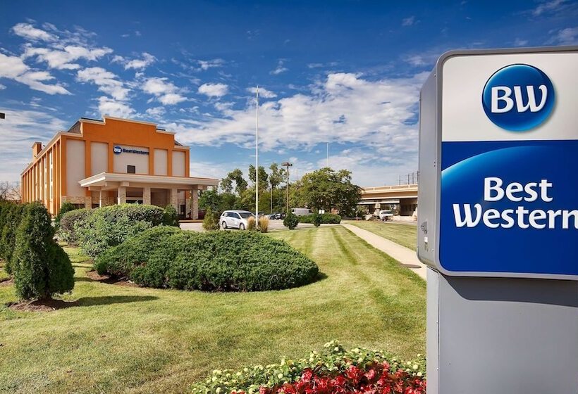 Hotel Best Western O Hare/elk Grove