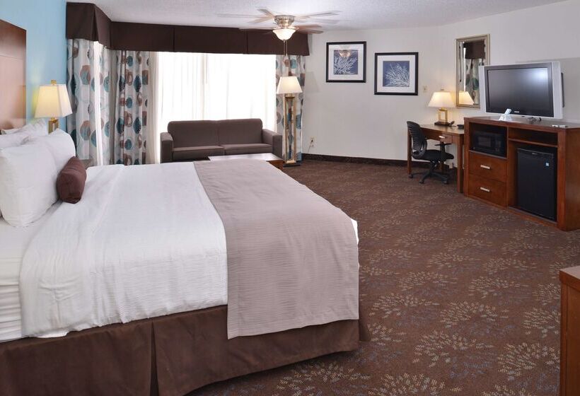 ホテル Best Western Plus El Paso Airport  & Conference Center