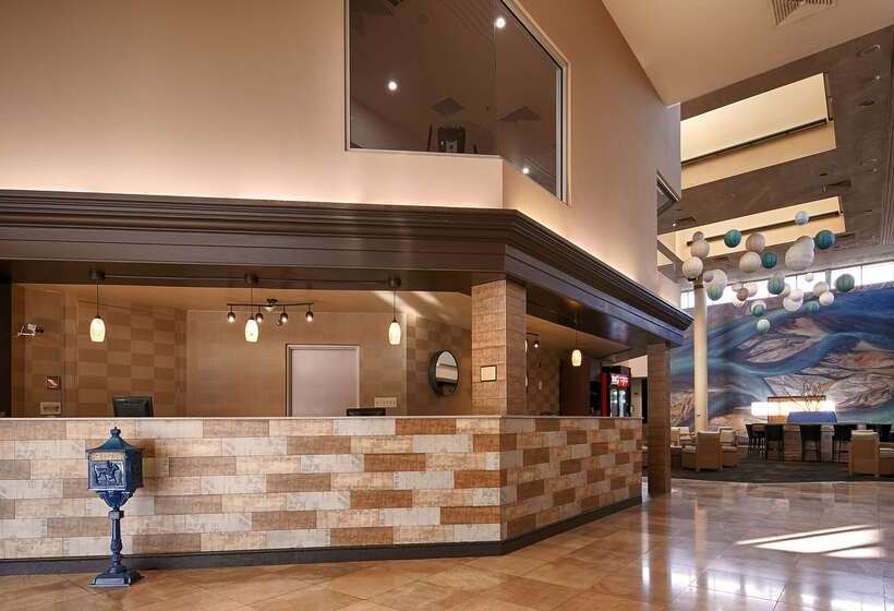 Hotel Best Western Plus El Paso Airport  & Conference Center