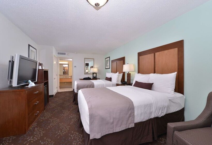 Hotel Best Western Plus El Paso Airport  & Conference Center