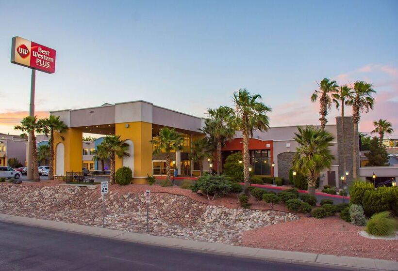 ホテル Best Western Plus El Paso Airport  & Conference Center