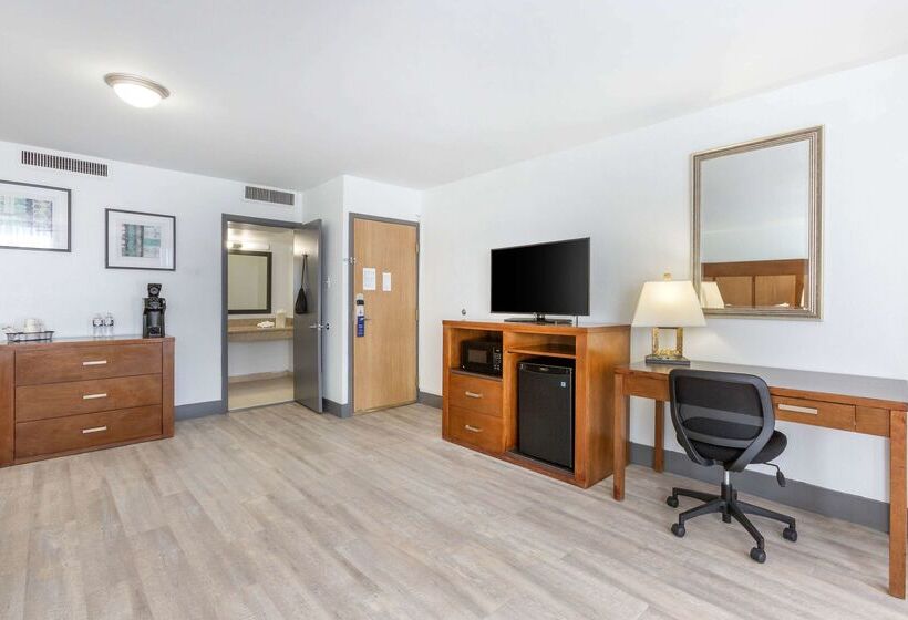 Hotel Best Western Plus El Paso Airport  & Conference Center