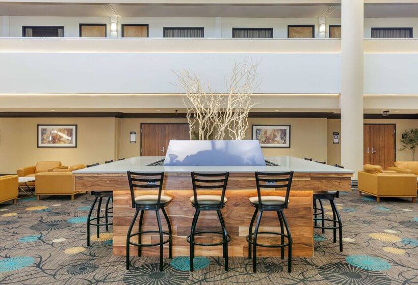 Hotel Best Western Plus El Paso Airport  & Conference Center