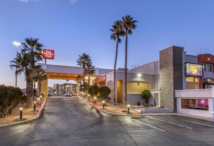 Hotel Best Western Plus El Paso Airport  & Conference Center