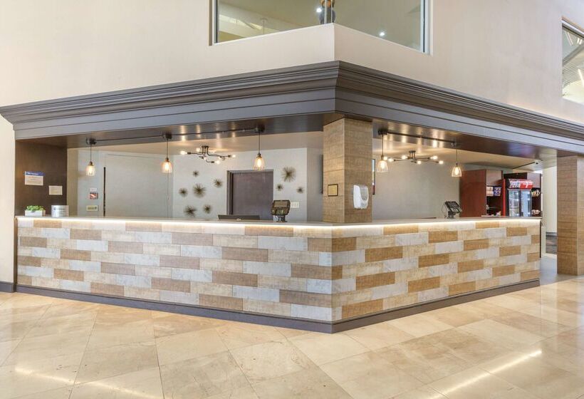 Hotel Best Western Plus El Paso Airport  & Conference Center