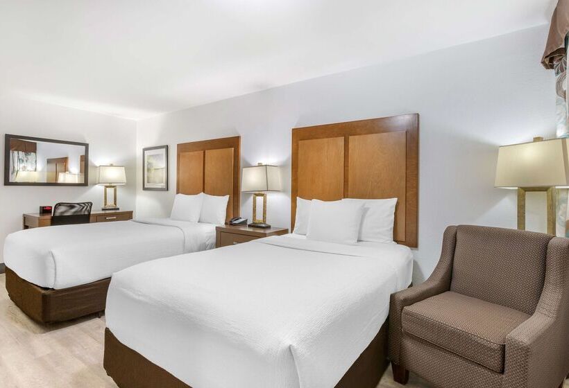 Hotel Best Western Plus El Paso Airport  & Conference Center