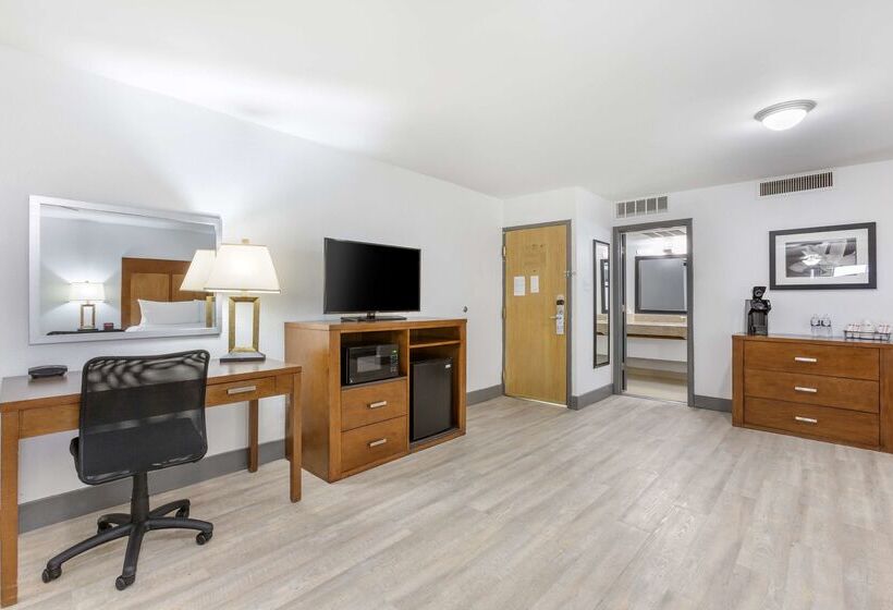 Hotel Best Western Plus El Paso Airport  & Conference Center