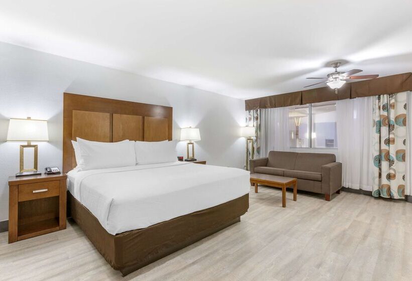 Hotel Best Western Plus El Paso Airport  & Conference Center