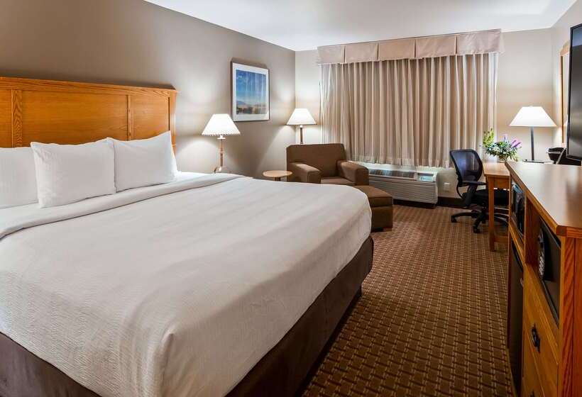 酒店 Best Western Plus Grantree Inn