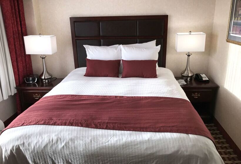 호텔 Best Western Plus Grosvenor Airport