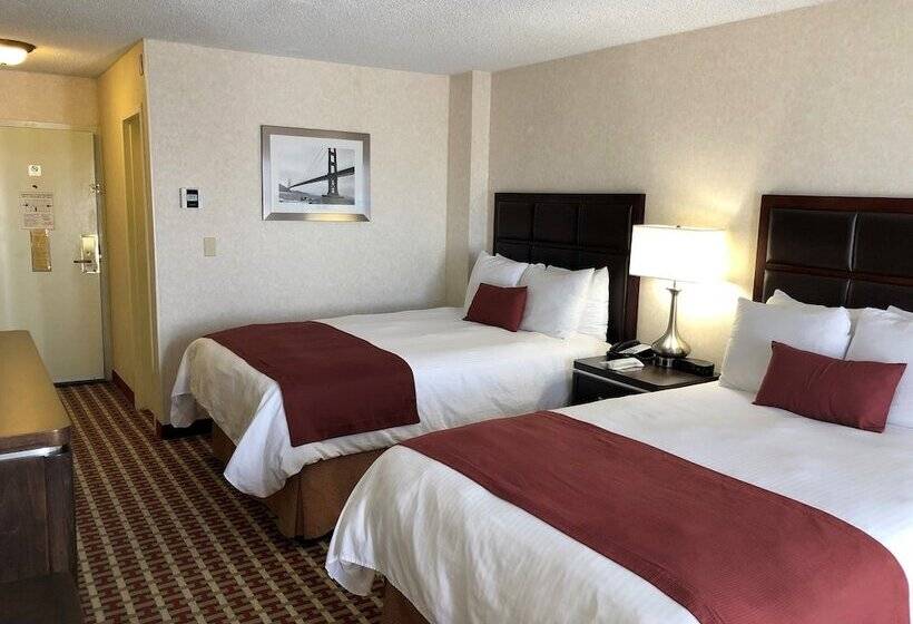 هتل Best Western Plus Grosvenor Airport