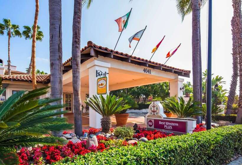 Hotel Best Western Plus Hacienda  Old Town