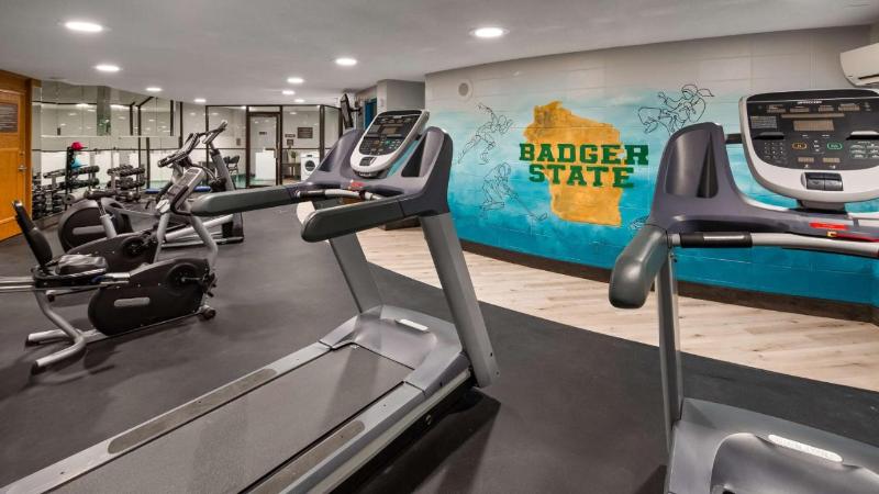 هتل Best Western Plus Wausau Tower Inn