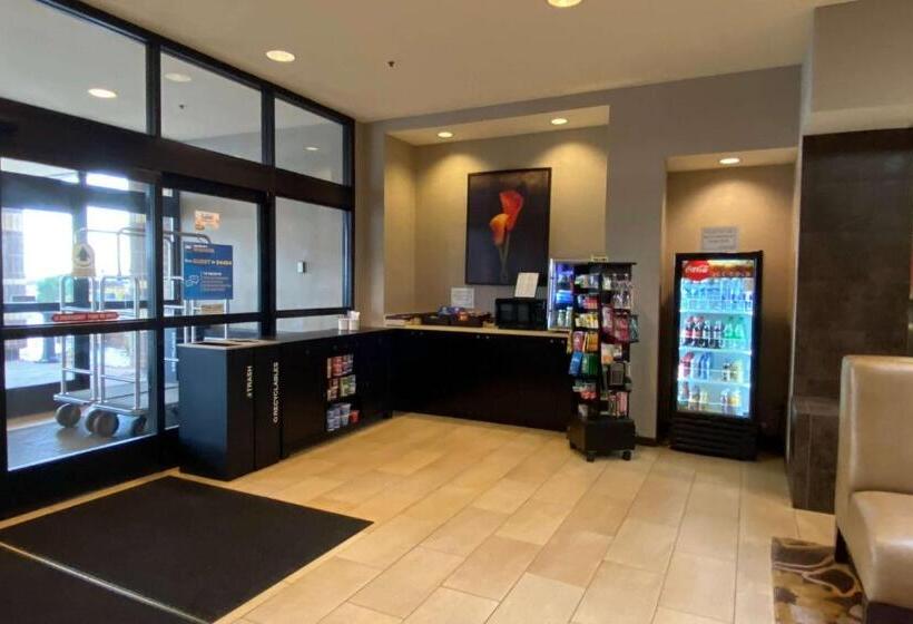 בית מלון כפרי Wyndham Minneapolis South Burnsville