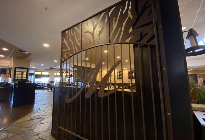 בית מלון כפרי Wyndham Minneapolis South Burnsville