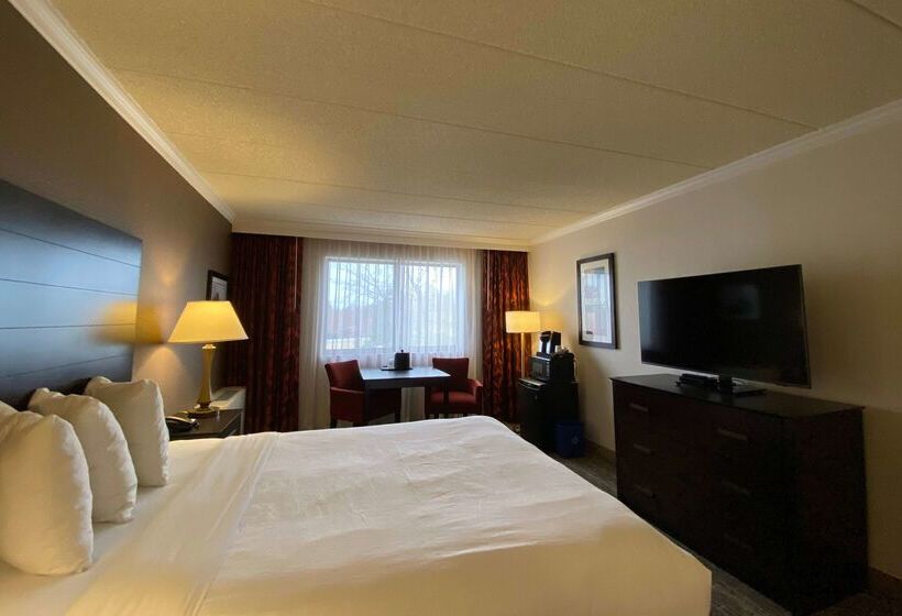 בית מלון כפרי Wyndham Minneapolis South Burnsville